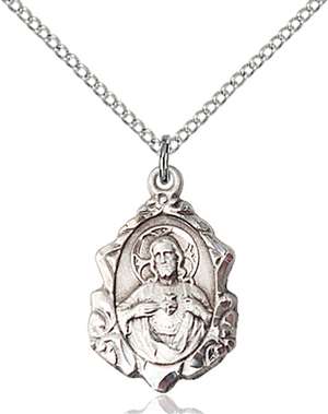 0822SSS/18SS <br/>18 inch Sterling Silver Curb Chain