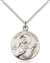 0827SS/18SS <br/>Sterling Silver St. Dorothy Pendant