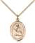 0868GF/18GF <br/>Gold Filled First Reconciliation Pendant