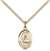 0968GF/18GF <br/>Gold Filled First Reconciliation Pendant