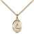 0968GF/18GF <br/>Gold Filled First Reconciliation Pendant