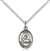 0968SS/18SS <br/>Sterling Silver First Reconciliation Pendant