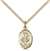 0969GF/18GF <br/>Gold Filled Matrimony Pendant