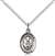 0973SS/18SS <br/>Sterling Silver Confirmation Pendant