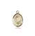 0974KT <br/>14kt Gold Baptism Medal