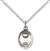 0976SS/18SS <br/>Sterling Silver Holy Communion Pendant