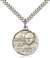 1003SS/24S <br/>Sterling Silver St. John Paul II Pendant