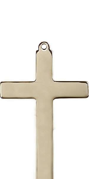 1426KT <br/>14kt Gold Cross Medal