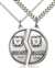 2012SS3/24S/18S <br/>Sterling Silver Miz Pah Coin Pendant