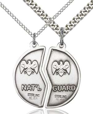 2012SS5/24S/18S <br/>Sterling Silver Miz Pah Coin Pendant