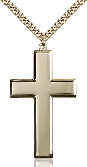 2188GF/24G <br/>Gold Filled Cross Pendant
