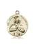2279KT <br/>14kt Gold St. John Vianney Medal