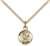 2339GF/18GF <br/>Gold Filled St. Elizabeth Ann Seton Pendant