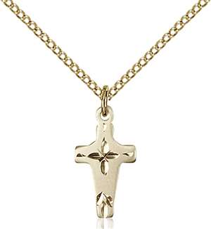 2527GF/18GF <br/>Gold Filled Lite Curb Chain