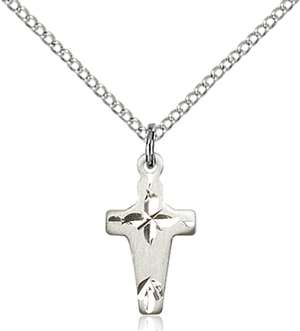 2527SS/18SS <br/>Sterling Silver Lite Curb Chain
