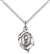 3019SS/18SS <br/>Sterling Silver Communion Pendant