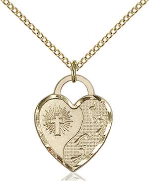 3207GF/18GF <br/>Gold Filled Lite Curb Chain