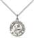 4008SS/18SS <br/>Sterling Silver First Reconciliation / Penance Pendant