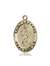 4030KT <br/>14kt Gold St. Lazarus Medal