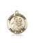 4052KT <br/>14kt Gold St. Anthony of Padua Medal