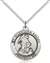 4053SS/18SS <br/>Sterling Silver Guardian Angel Pendant