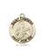 4064KT <br/>14kt Gold St. Theresa Medal