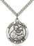 4076SS/24S <br/>Sterling Silver St. Anthony Pendant