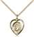 4131GF/18GF <br/>Gold Filled Ecce Homo Pendant
