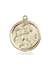 4140KT <br/>14kt Gold St. Joseph Medal