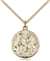 4229GF/18GF <br/>Gold Filled St. John the Baptist Pendant