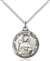 4267SS/18SS <br/>Sterling Silver St. Philomena Pendant