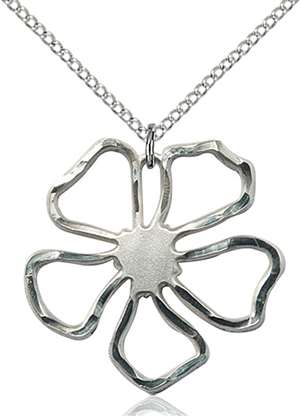 5109SS/18SS <br/>18 inch Sterling Silver Curb Chain