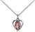 5401EPSS/18SS <br/>Sterling Silver Miraculous Pendant
