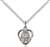 5401SS/18SS <br/>Sterling Silver Miraculous Pendant