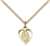 5402GF/18GF <br/>Gold Filled Scapular Pendant