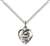 5405SS/18SS <br/>Sterling Silver St. Ann Pendant