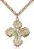 5458GF/24G <br/>Gold Filled 5-Way Pendant
