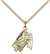 5642GF/18GF <br/>Gold Filled Guardian Angel Pendant