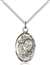 5682SS/18SS <br/>Sterling Silver Miraculous Pendant