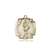 5686KT <br/>14kt Gold St. Florian Medal
