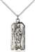 5914SS/18SS <br/>Sterling Silver St. Patrick Pendant