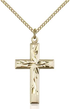 5924GF/18GF <br/>Gold Filled Lite Curb Chain
