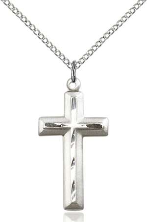 6000SS/18SS <br/>Sterling Silver Lite Curb Chain