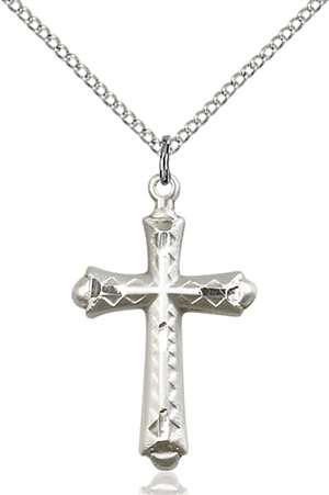 6007SS/18SS <br/>Sterling Silver Lite Curb Chain