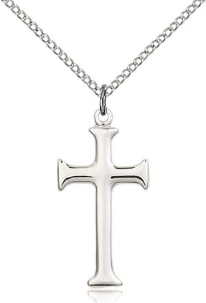 6008SS/18SS <br/>Sterling Silver Lite Curb Chain