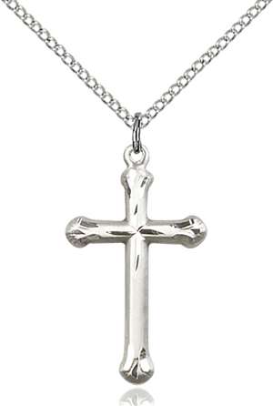 6022SS/18SS <br/>Sterling Silver Lite Curb Chain