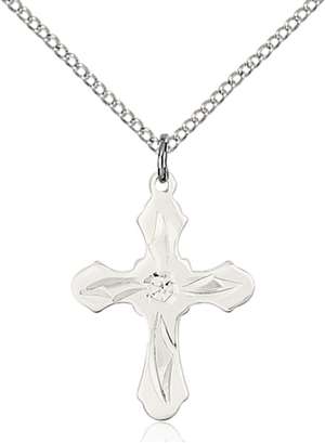 6036SS5/18SS <br/>Sterling Silver Lite Curb Chain