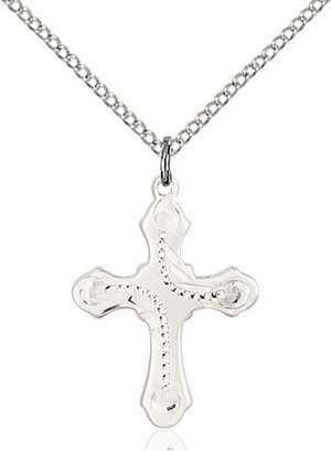 6036SS6/18SS <br/>Sterling Silver Lite Curb Chain