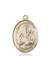 St. Andrew the Apostle Medal<br/>7000 Oval, 14kt Gold