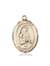 St. Emily de Vialar Medal<br/>7047 Oval, 14kt Gold